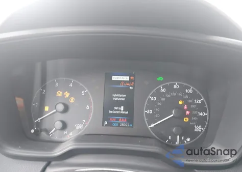 2025 Toyota Corolla Hybrid Le from USA, damaged, VIN JTDBCMFE4S3084450